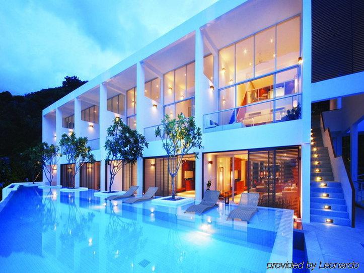 Отель The Quarter Phuket Сурин-Бич Экстерьер фото