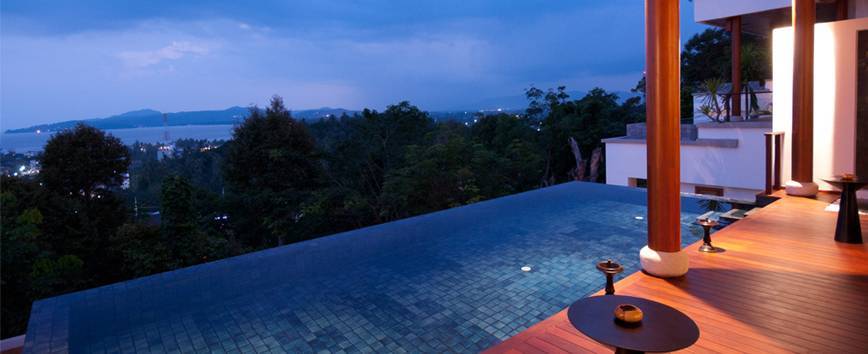 Отель The Quarter Phuket Сурин-Бич Экстерьер фото