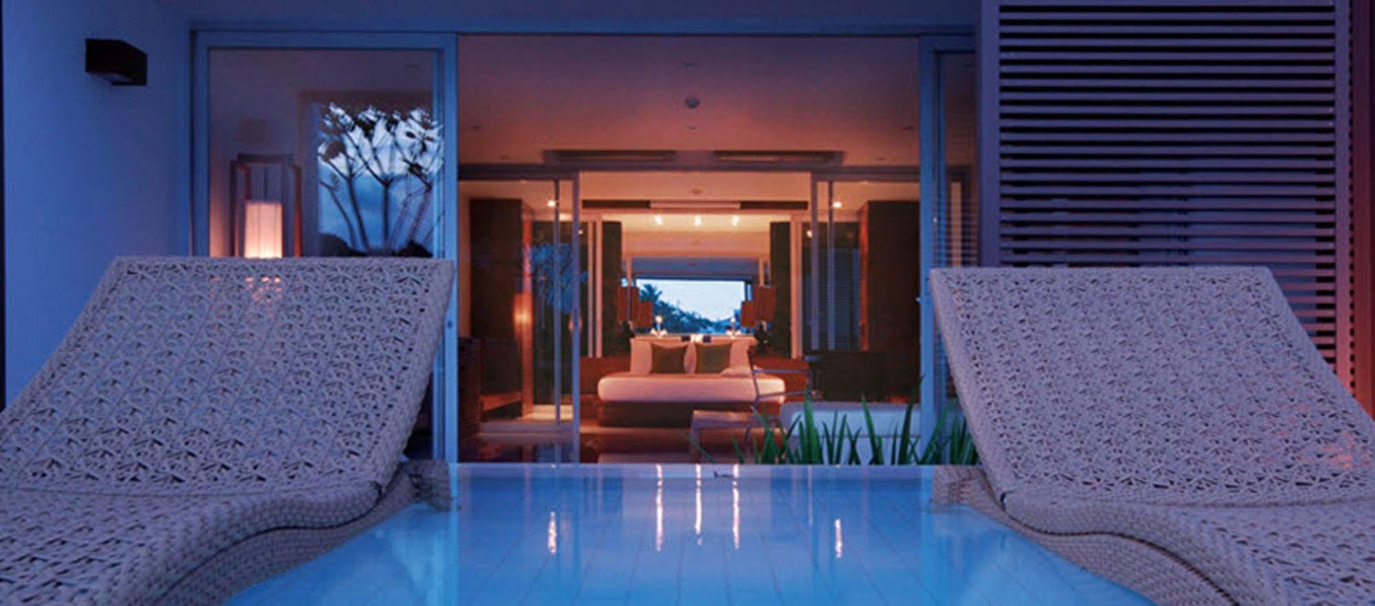 Отель The Quarter Phuket Сурин-Бич Экстерьер фото