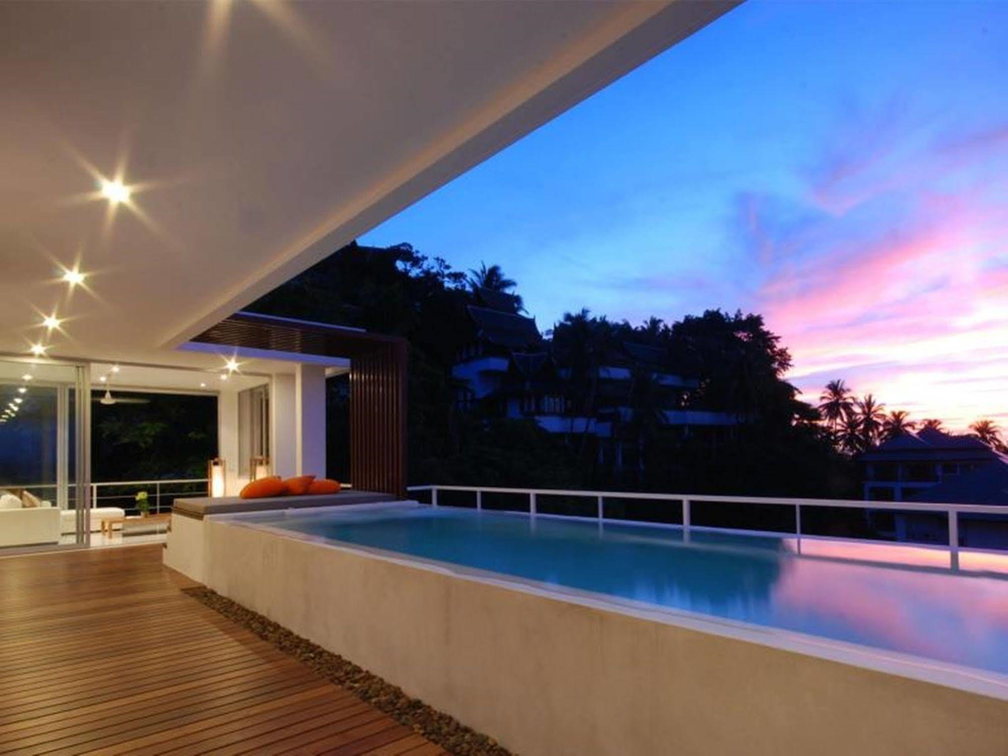 Отель The Quarter Phuket Сурин-Бич Экстерьер фото